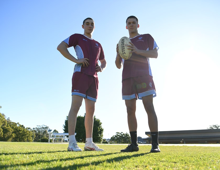 St Gregory's will host Bass High School on Friday in Round 3 of the Peter Mulholland Cup.