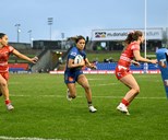 Young gun Ginn shows PNG depth is blossoming in the NRLW
