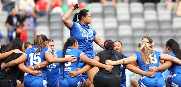 Chasing history: Samoa raise the stakes for must-win showdown