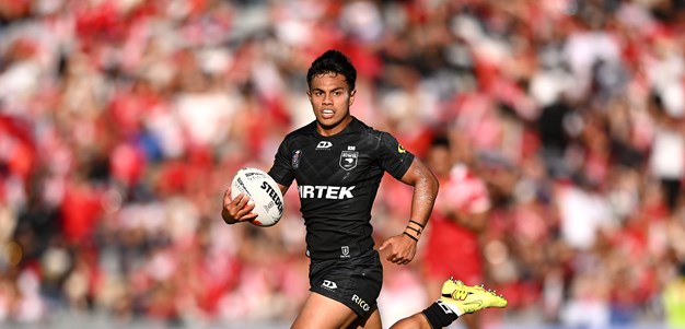 'Meant to happen': How career-threatening injury triggered Kini's rise