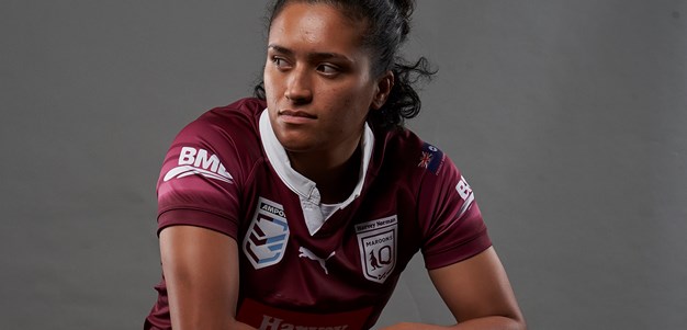 'I'm in a good place': Recalled Temara ready to roll for Maroons