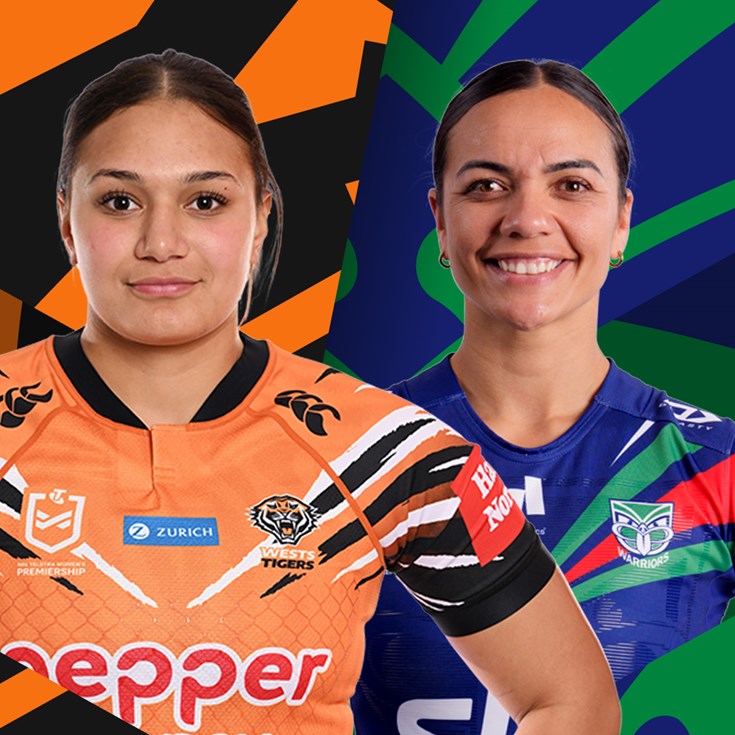 Wests Tigers v Warriors: Star duo sidelined; Nuuausala props up