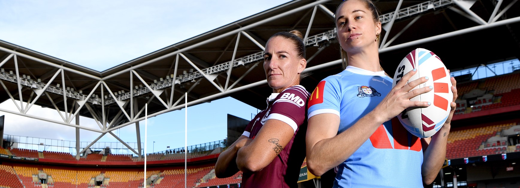 Women's State of Origin 2024: When, where to watch Game One