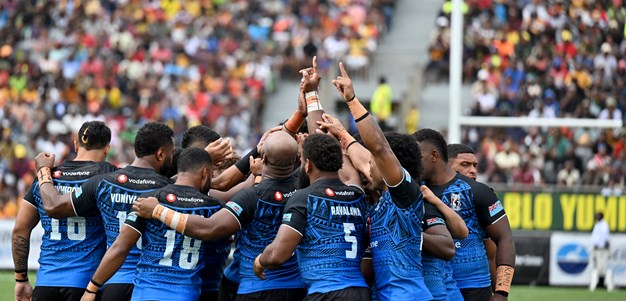 Fainu brothers set to provide Bati boost for Pacific Championships