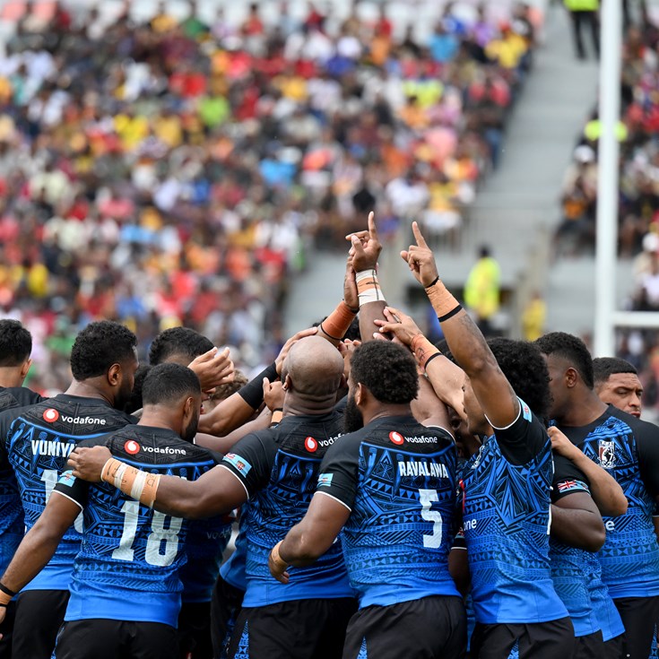 Fainu brothers set to provide Bati boost for Pacific Championships