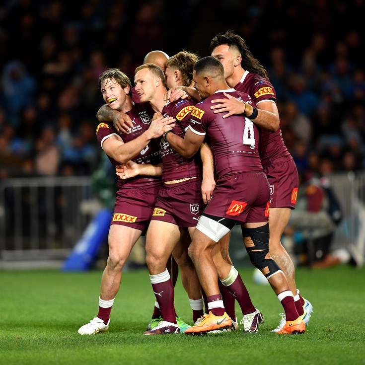 Kangaroos watch: Five Origin stars who boosted World Cup hopes
