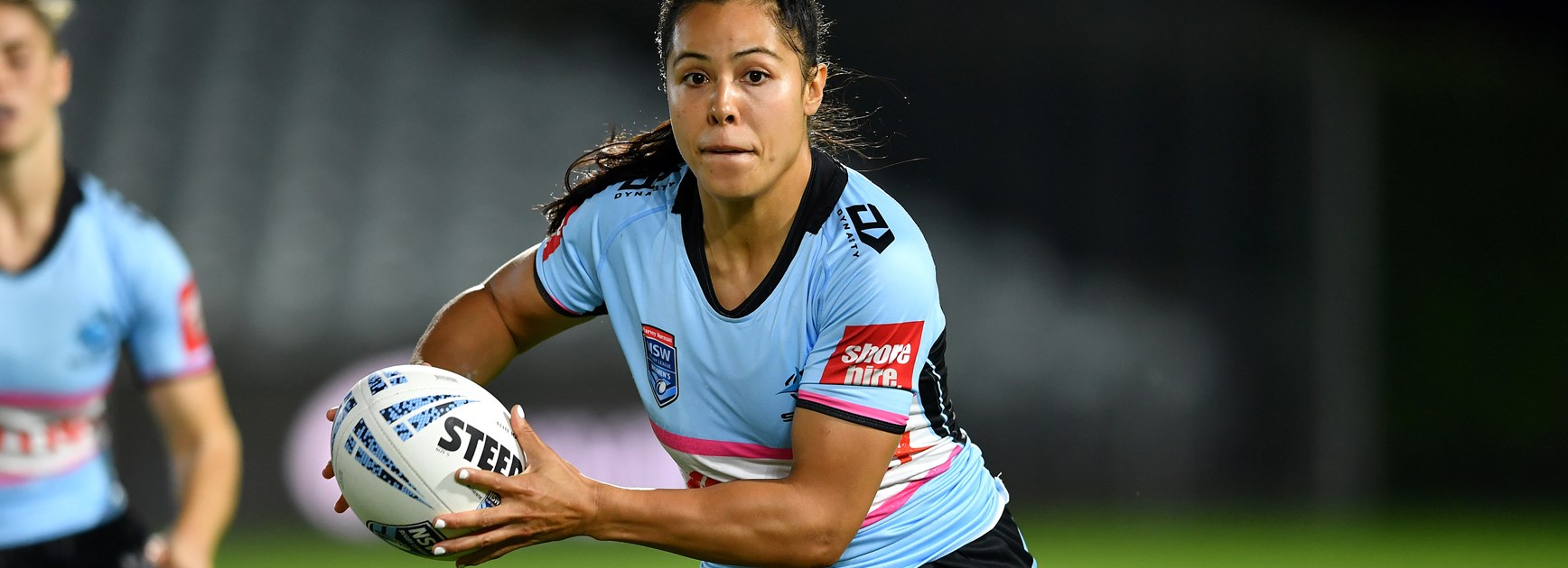 Tiana named NRLW Sharks skipper for 2023