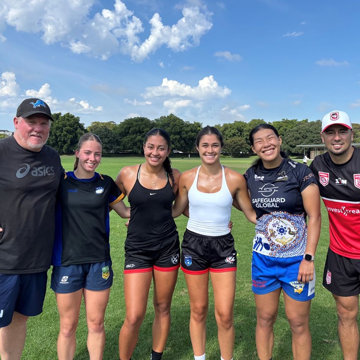 Sunbirds look to shine as Asian rugby league continues growth