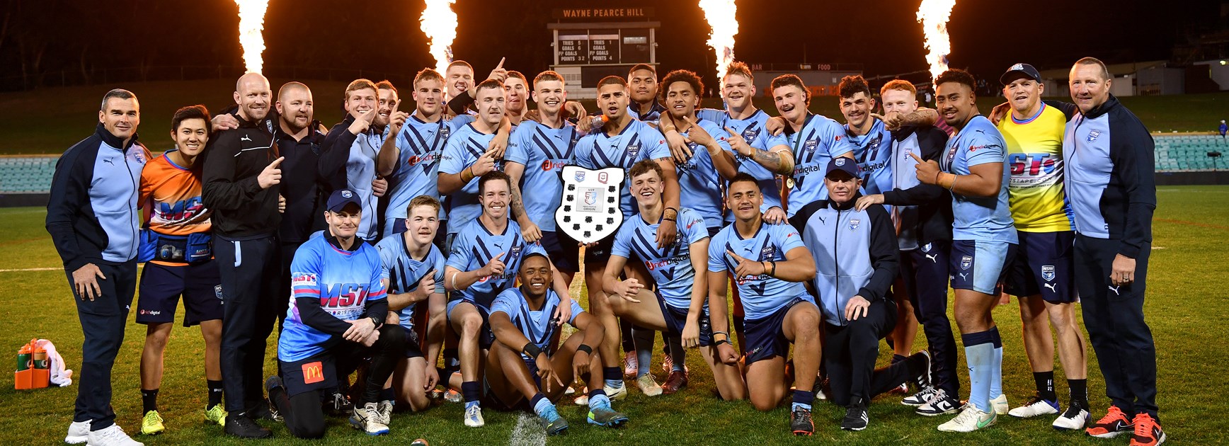 Everything you need to know: Under 19s State of Origin