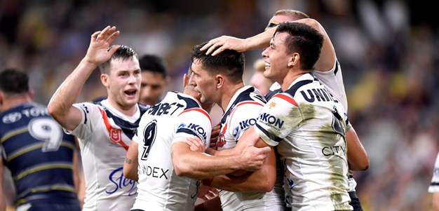 Roosters overpower Cowboys as sin-bins prove costly