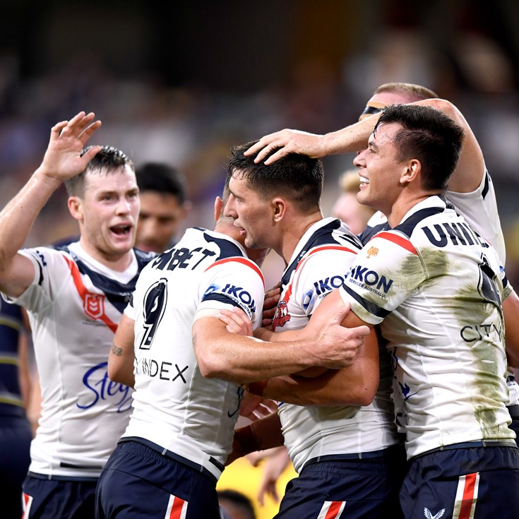 Roosters overpower Cowboys as sin-bins prove costly