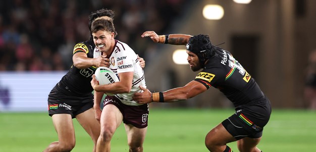 Joey ready to step into the limelight with mates by his side