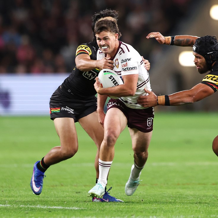 Joey ready to step into the limelight with mates by his side