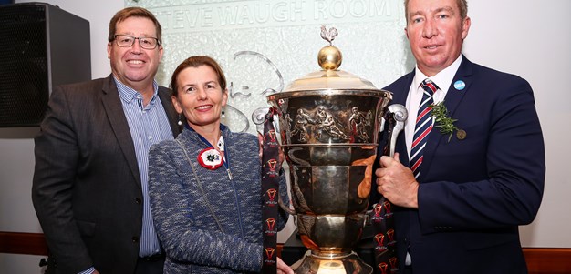 Robinson's four-year plan to re-build France ahead of 2025 World Cup