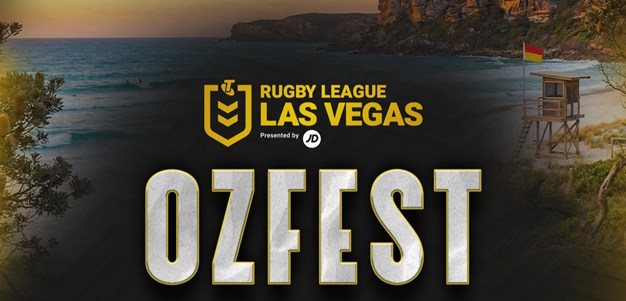 Rugby League Las Vegas OzFest