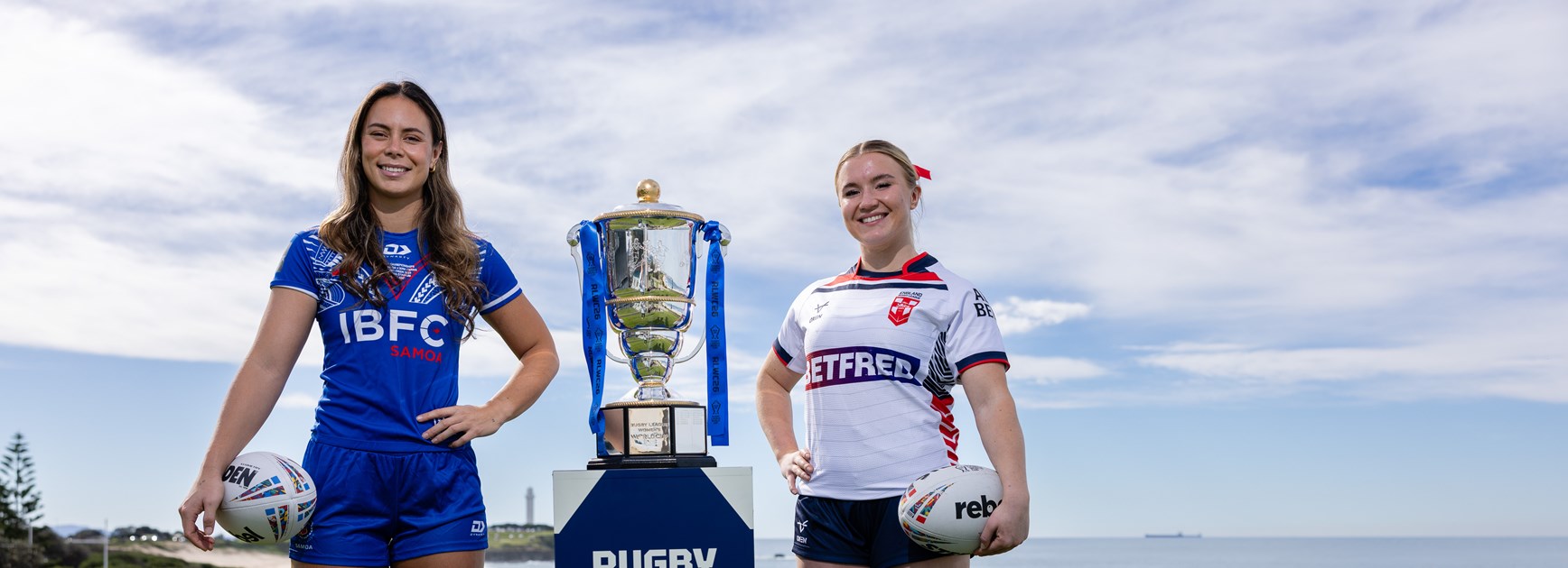 How Vegas loss inspired England star to chase NRLW dream