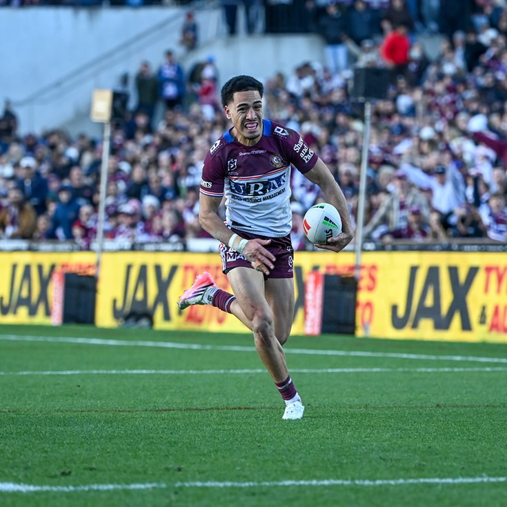 Downhill charge: Inside the Brookvale quirk driving Sea Eagles' finals charge