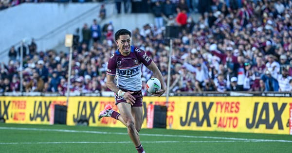 Downhill charge: Inside the Brookvale quirk driving Sea Eagles' finals charge