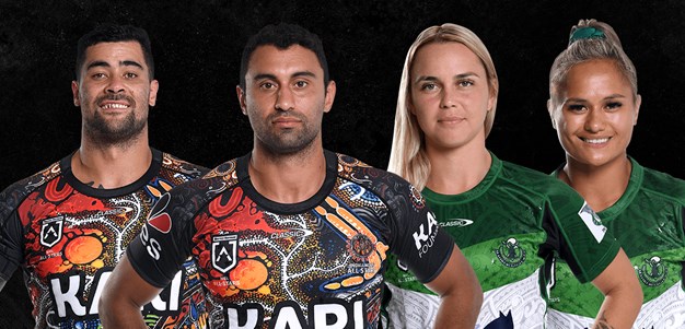 Teams out for NRL All Stars showpiece in Sydney