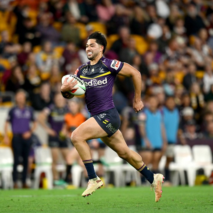 Wings of change as home-grown Tuimalatu-Brown rises