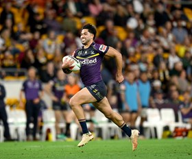 Wings of change as home-grown Tuimalatu-Brown rises