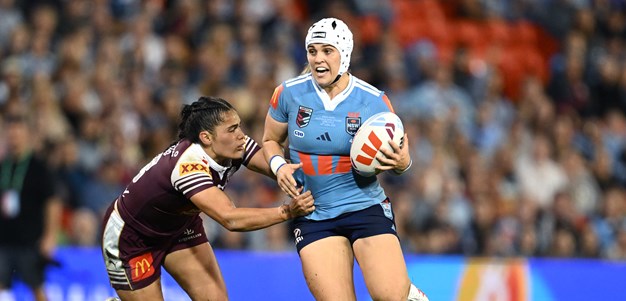 'Never kicked a field goal': Jesse's shock revelation after match-winner