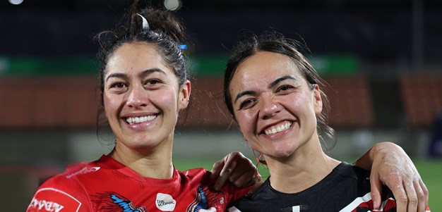 Going for gold: Olympic duo bolster Kiwi Ferns for RLWC26