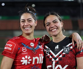 Going for gold: Olympic duo bolster Kiwi Ferns for RLWC26