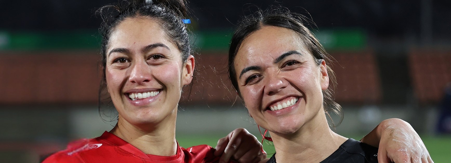 Going for gold: Olympic duo bolster Kiwi Ferns for RLWC26