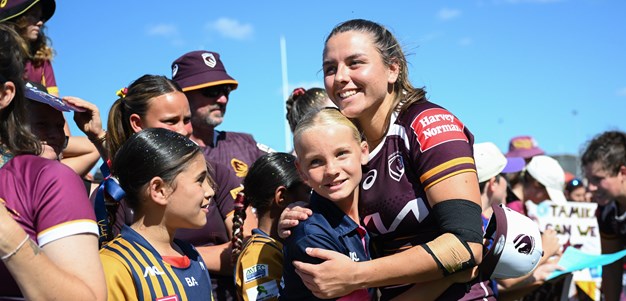 All Aboard: Free buses for Broncos’ NRLW Preliminary Final