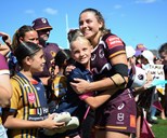 All Aboard: Free buses for Broncos’ NRLW Preliminary Final