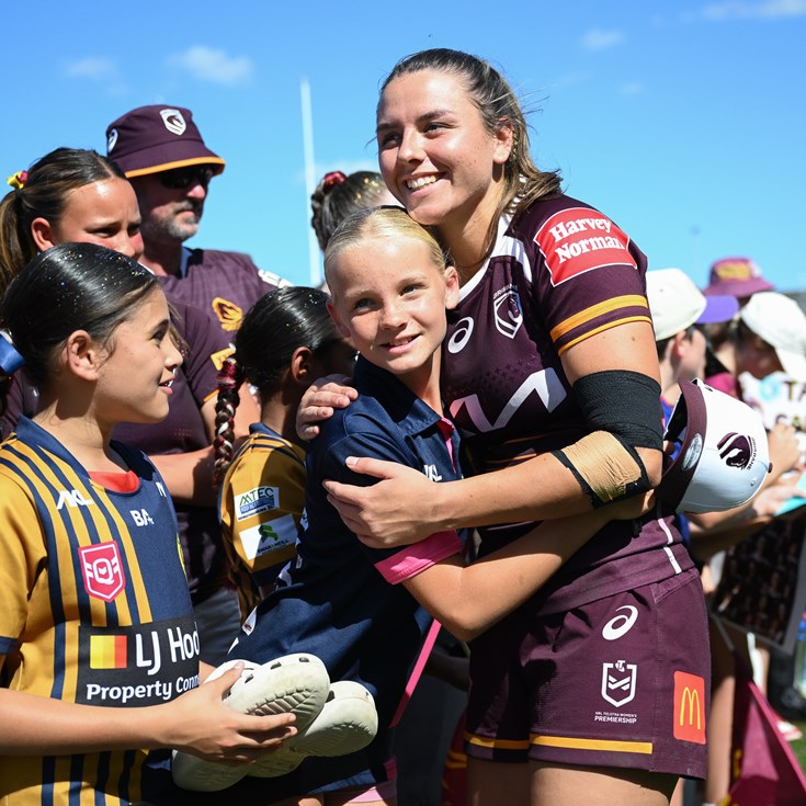 All Aboard: Free buses for Broncos’ NRLW Preliminary Final