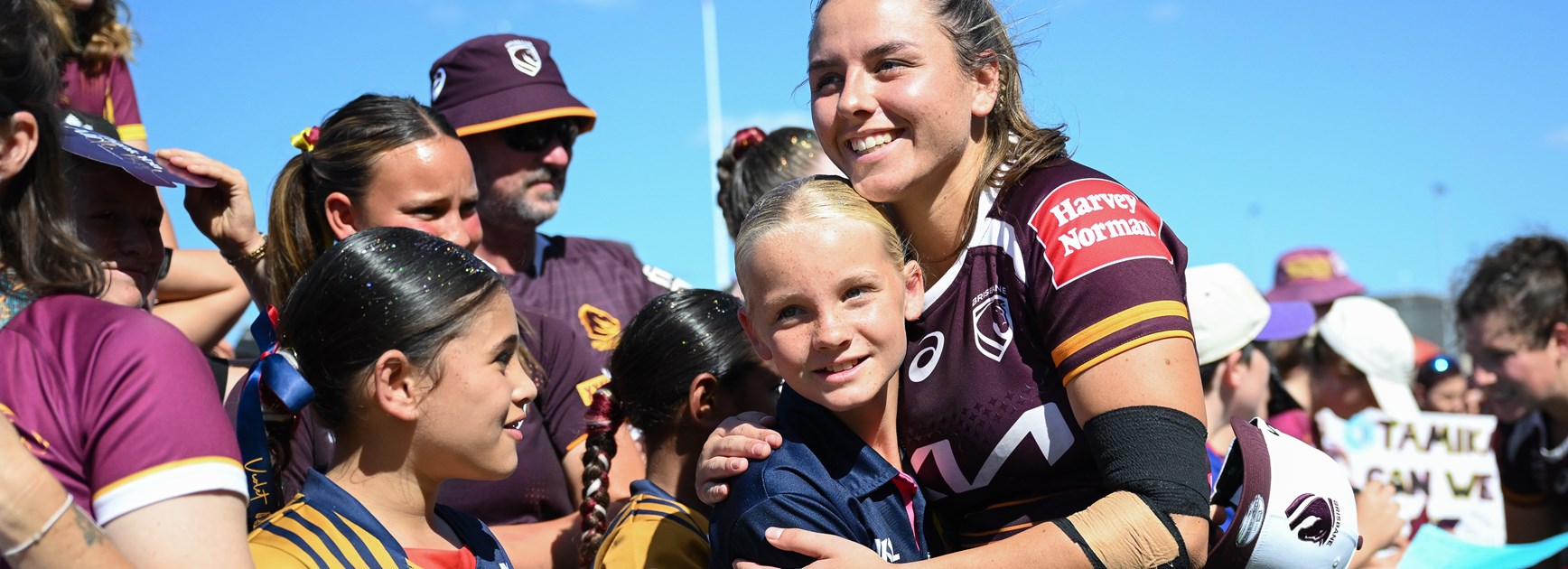 All Aboard: Free Buses for Broncos’ NRLW Preliminary Final