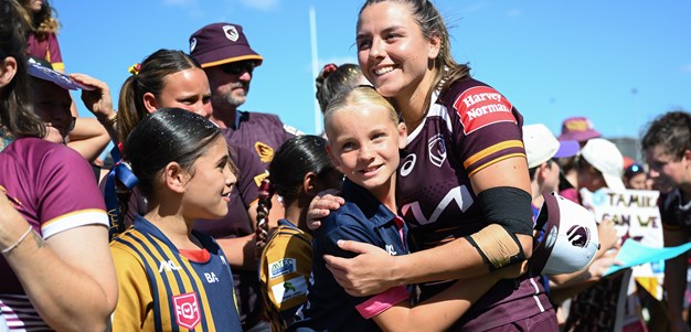 All Aboard: Free buses for Broncos’ NRLW Preliminary Final
