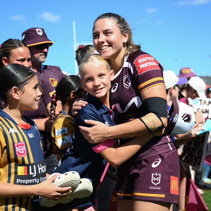 All Aboard: Free buses for Broncos’ NRLW Preliminary Final