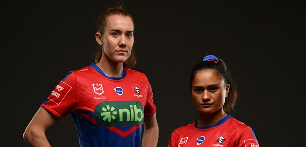 NRLW squad watch: Knights chase back-to-back titles