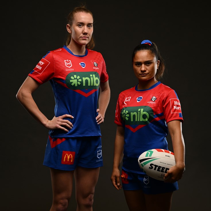 NRLW squad watch: Knights chase back-to-back titles