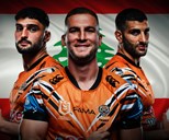 'We're passionate people': The Lebanese values driving Tigers resurgence