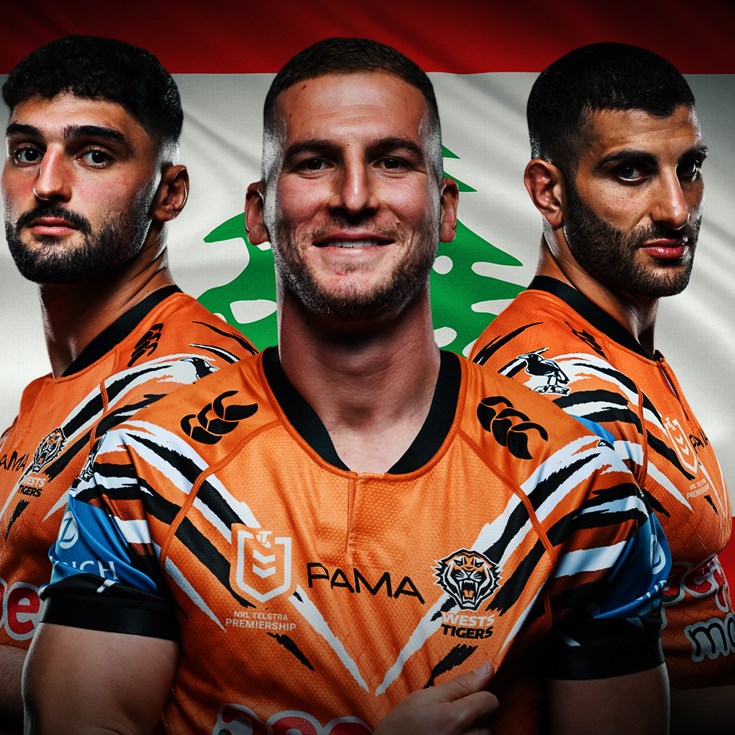 'We're passionate people': The Lebanese values driving Tigers resurgence