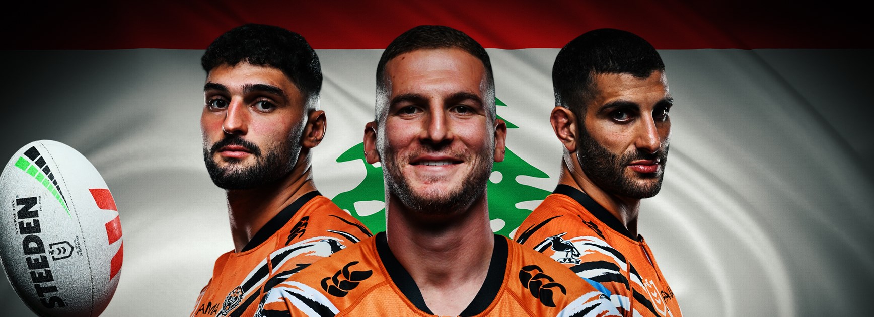 'We're passionate people': The Lebanese values driving Tigers resurgence