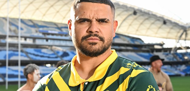 'Let's go': Latrell lays down challenge ahead of Gagai rematch