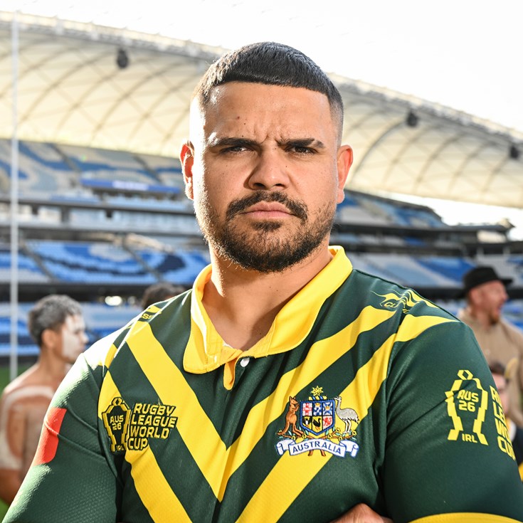 'Let's go': Latrell lays down challenge ahead of Gagai rematch