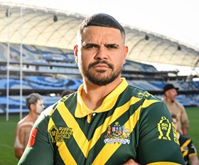 'Let's go': Latrell lays down challenge ahead of Gagai rematch