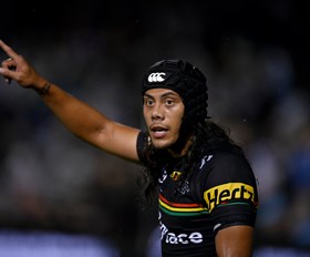 Panthers throw support behind Luai's Origin bid