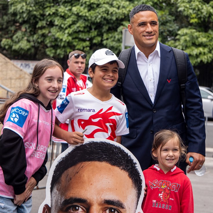 Super Saturday: Dragons v Cowboys; Titans v Broncos