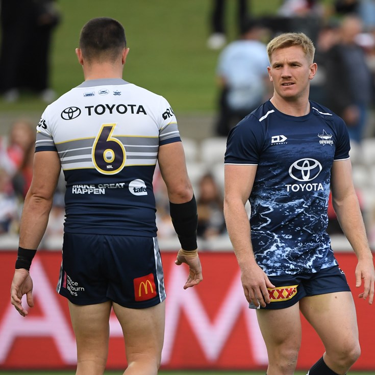 Super Saturday: Dragons v Cowboys; Titans v Broncos