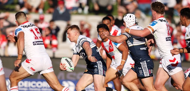 Super Saturday: Dragons v Cowboys; Titans v Broncos