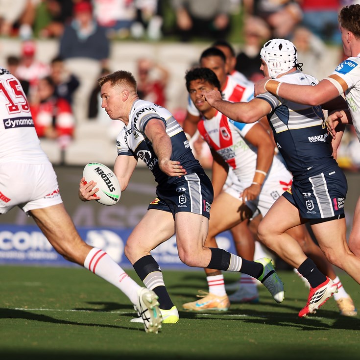 Super Saturday: Dragons v Cowboys; Titans v Broncos