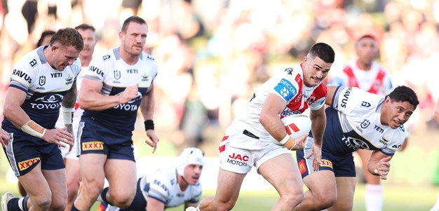 Super Saturday: Dragons v Cowboys; Titans v Broncos