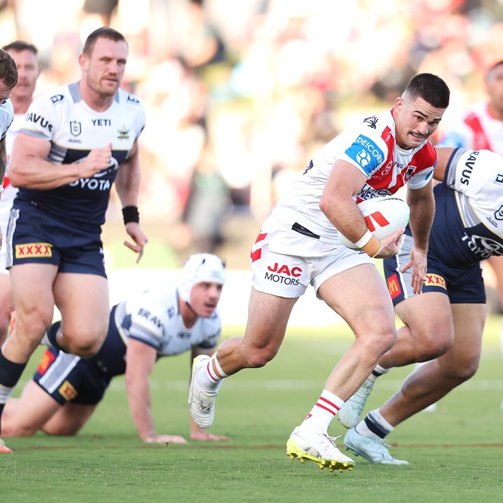 Super Saturday: Dragons v Cowboys; Titans v Broncos